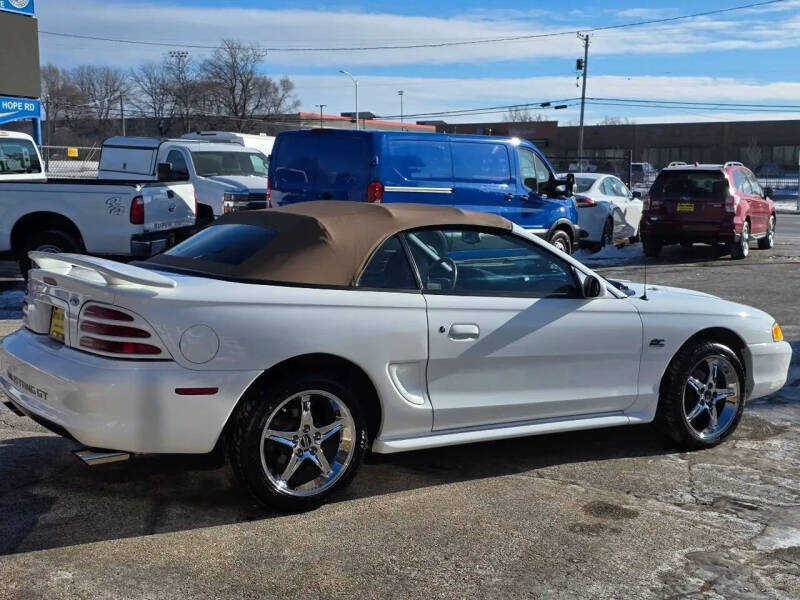 1995 Ford Mustang GT