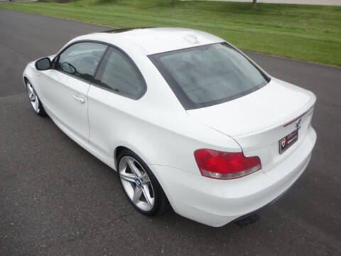 2011 BMW 1 Series 135i