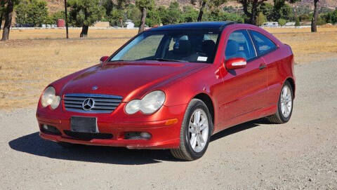 2002 Mercedes-Benz C-Class C 230 Kompressor
