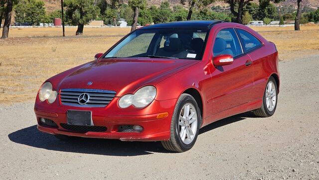 2002 Mercedes-Benz C-Class C 230 Kompressor