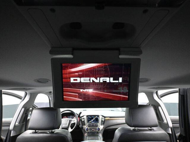 2016 GMC Yukon XL Denali