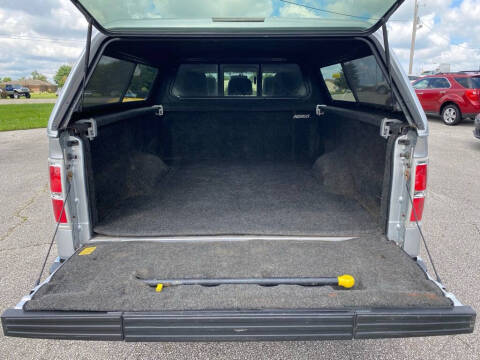 2012 Ford F-150