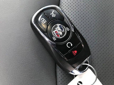 2023 Buick Enclave Essence