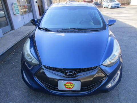 2014 Hyundai Elantra Coupe
