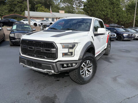 2017 Ford F-150 Raptor