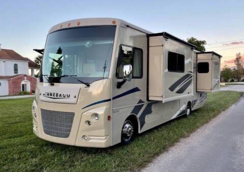 2017 Ford MotorHome