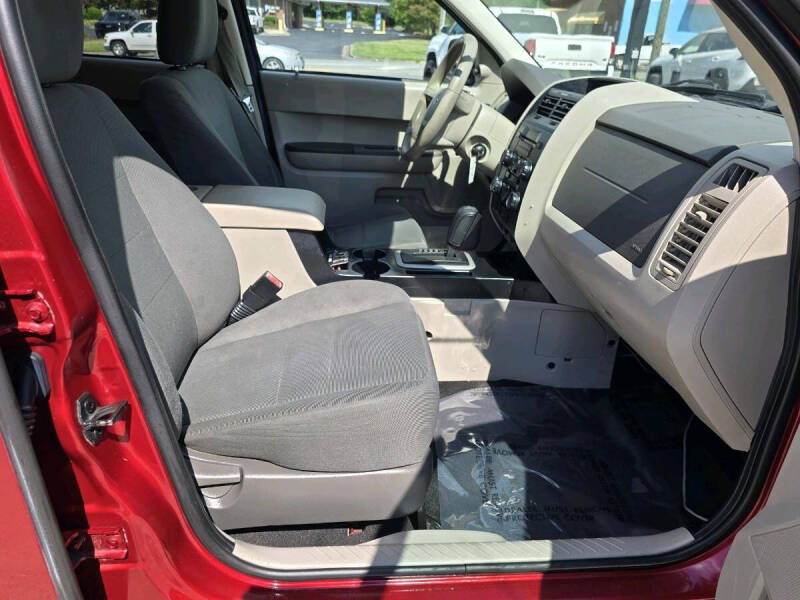 2012 Ford Escape XLS