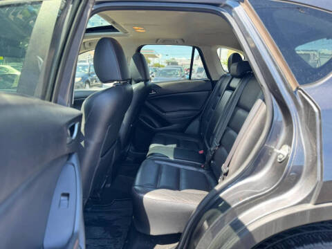 2014 Mazda CX-5 Grand Touring