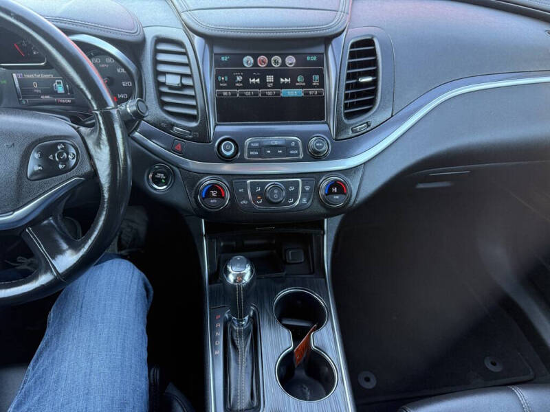 2019 Chevrolet Impala LT