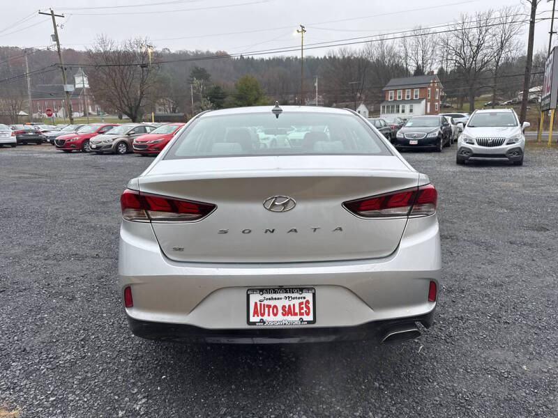 2018 Hyundai Sonata SE
