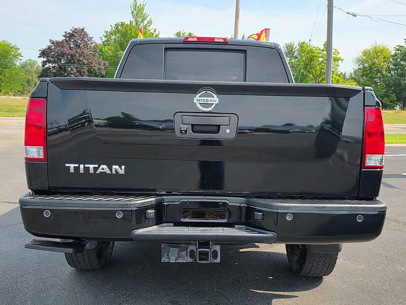 2015 Nissan Titan