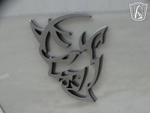 2018 Dodge Challenger SRT Demon