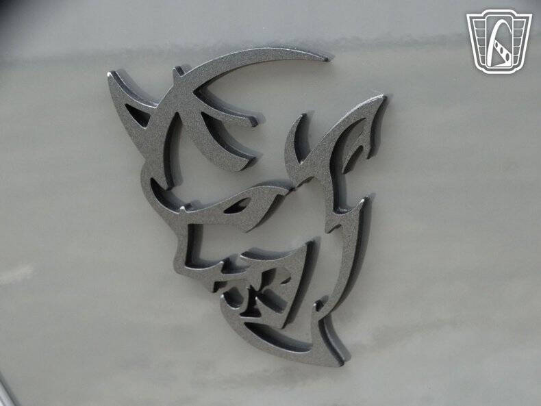 2018 Dodge Challenger SRT Demon