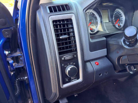2016 RAM 2500 Tradesman