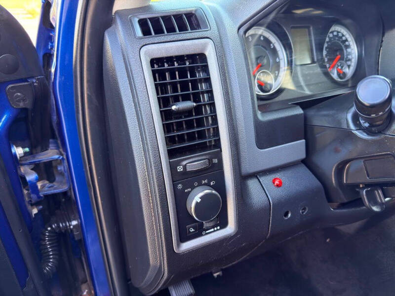 2016 RAM 2500 Tradesman