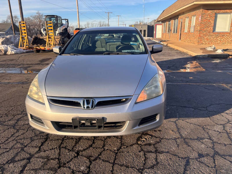 2007 Honda Accord for sale at Xtreme Auto Mart LLC in Kansas City MO