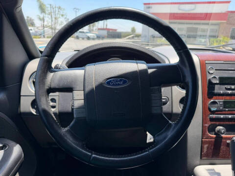 2008 Ford F-150