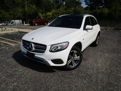 2019 Mercedes-Benz GLC for sale at METRO CITY AUTO SALES in Southfield MI