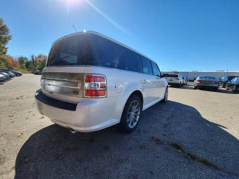 2013 Ford Flex Limited