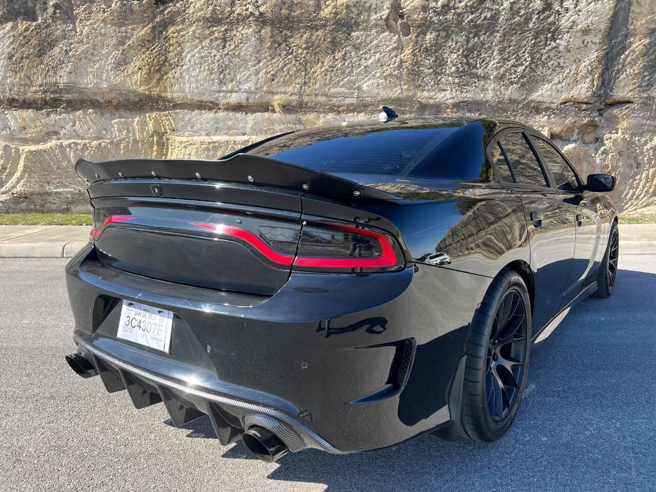 2019 Dodge Charger for sale at HP MOTORS in San Antonio, TX