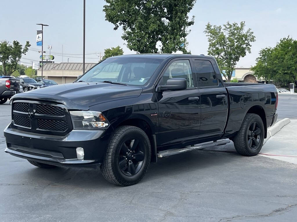 2018 Ram 1500 for sale at Axio Auto Boise in Boise, ID