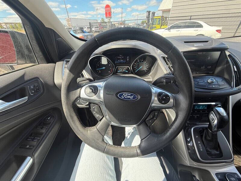 2013 Ford Escape SEL