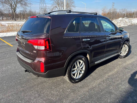 2014 Kia Sorento LX