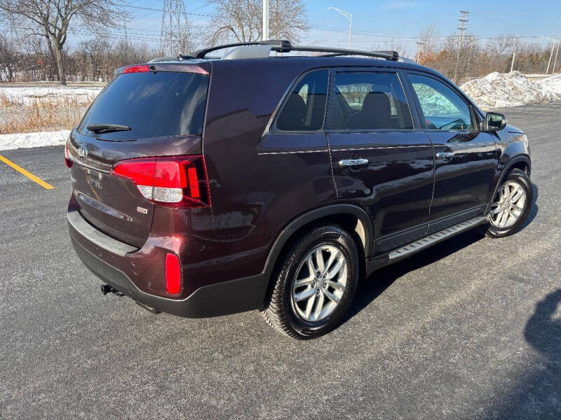 2014 Kia Sorento LX