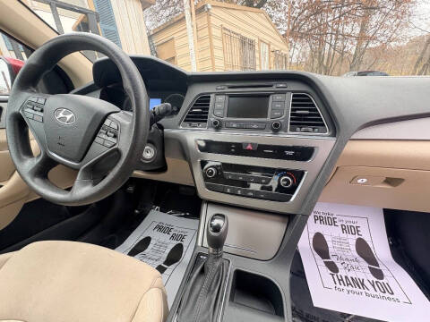 2015 Hyundai Sonata SE