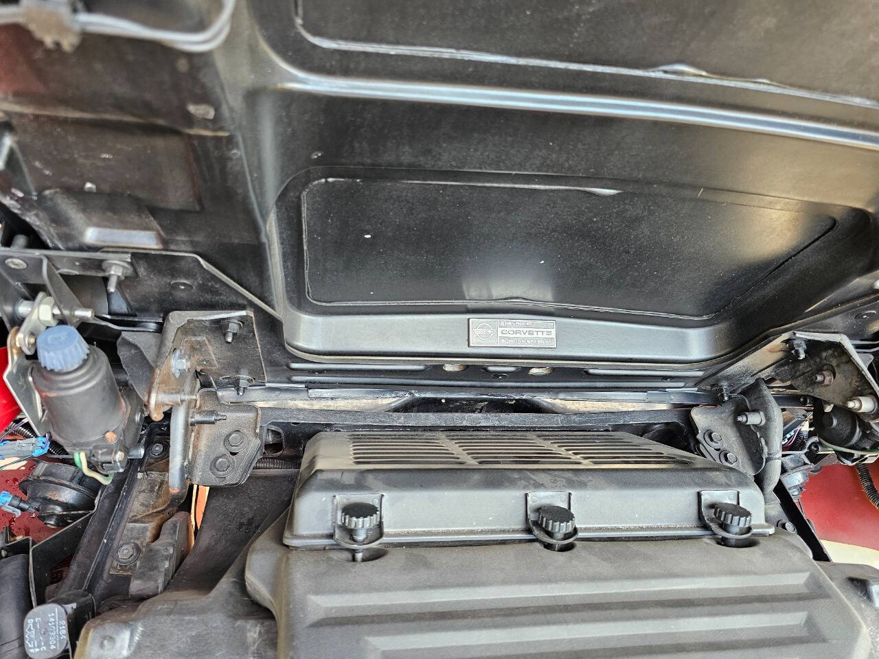 1991 Chevrolet Corvette 149