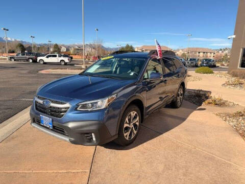 2020 Subaru Outback Limited