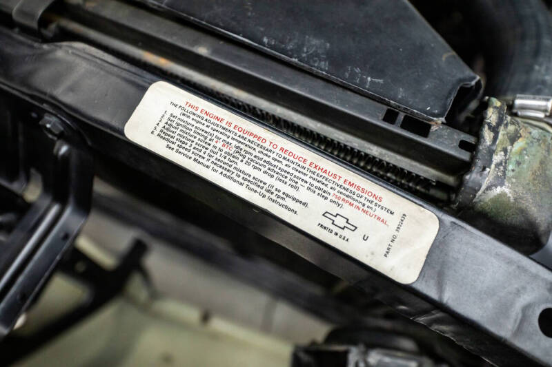 1968 Chevrolet Camaro