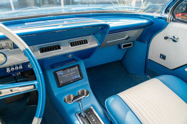 1962 Chevrolet Impala