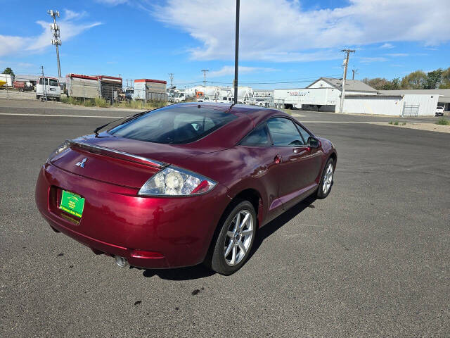 2007 Mitsubishi Eclipse for sale at 1St Avenue Auto Sales in Kennewick, WA