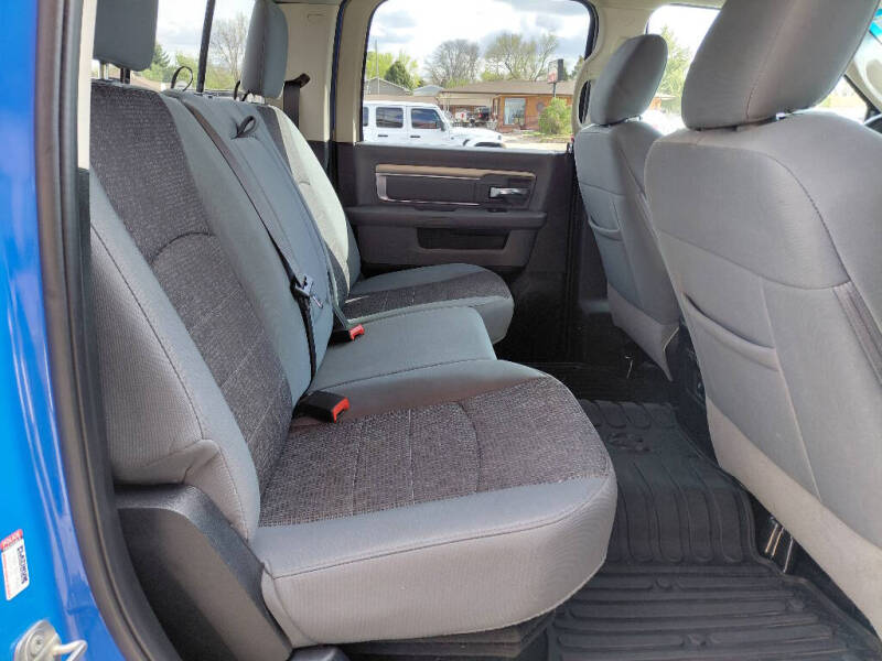 2018 RAM 1500