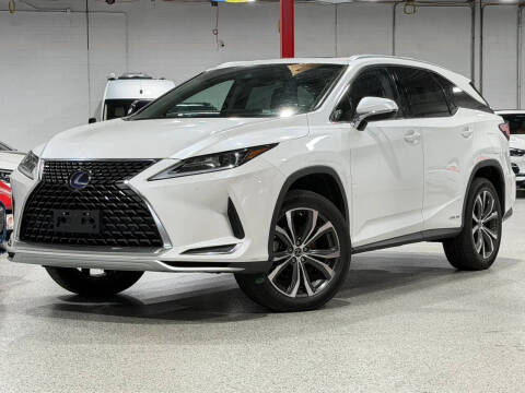 2020 Lexus RX 450hL