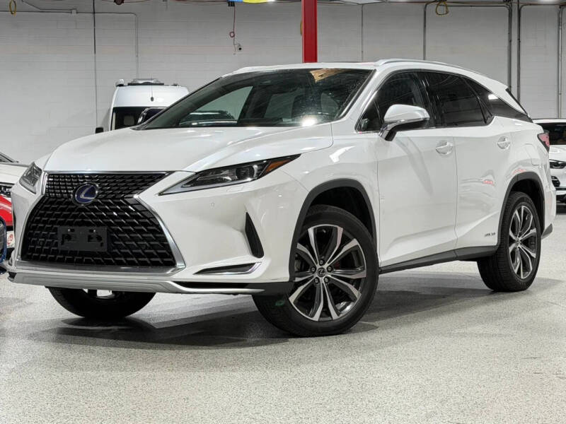 2020 Lexus RX 450hL