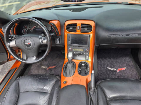 2007 Chevrolet Corvette