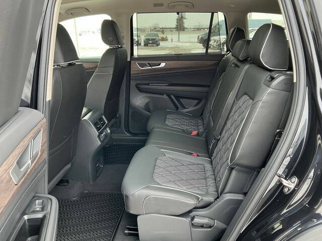 2026 Volkswagen Atlas SEL Premium R-Line 4Motion