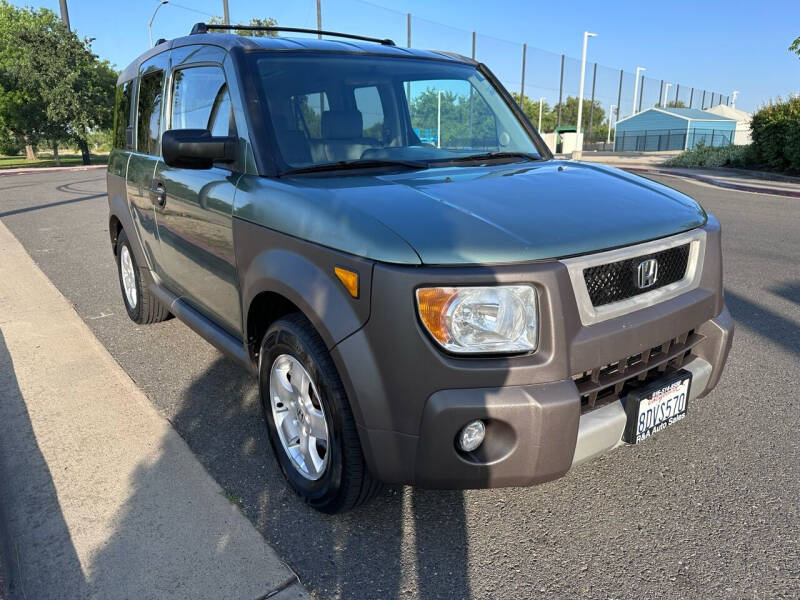 2005 Honda Element for sale at R&A Auto Sales, inc. in Sacramento CA