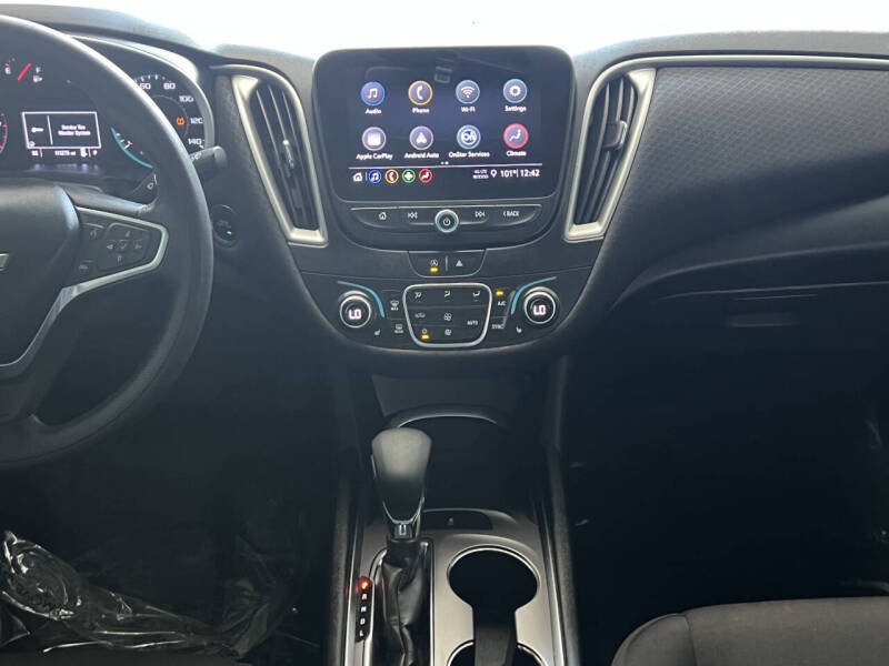 2022 Chevrolet Malibu LT