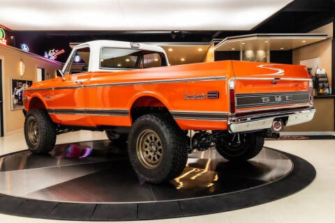 1972 GMC C/K 1500 Series