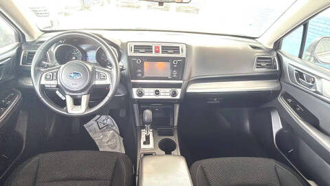 2017 Subaru Outback 2.5i