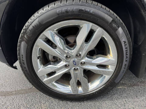 2013 Ford Edge Limited