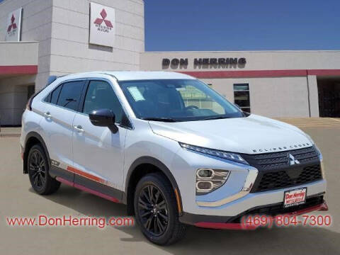 2023 Mitsubishi Eclipse Cross for sale at DON HERRING MITSUBISHI in Irving TX