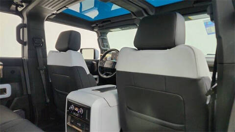 2024 GMC HUMMER EV 3X