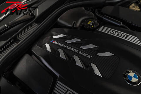 2022 BMW 8 Series M850i xDrive Gran Coupe