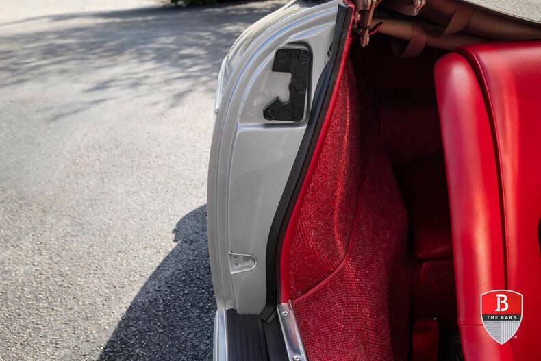 1957 Porsche 356 Speedster