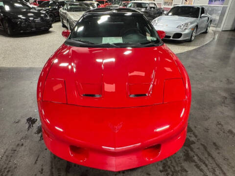1997 Pontiac Firebird Trans Am