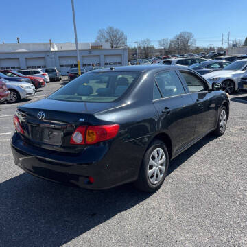 2009 Toyota Corolla LE